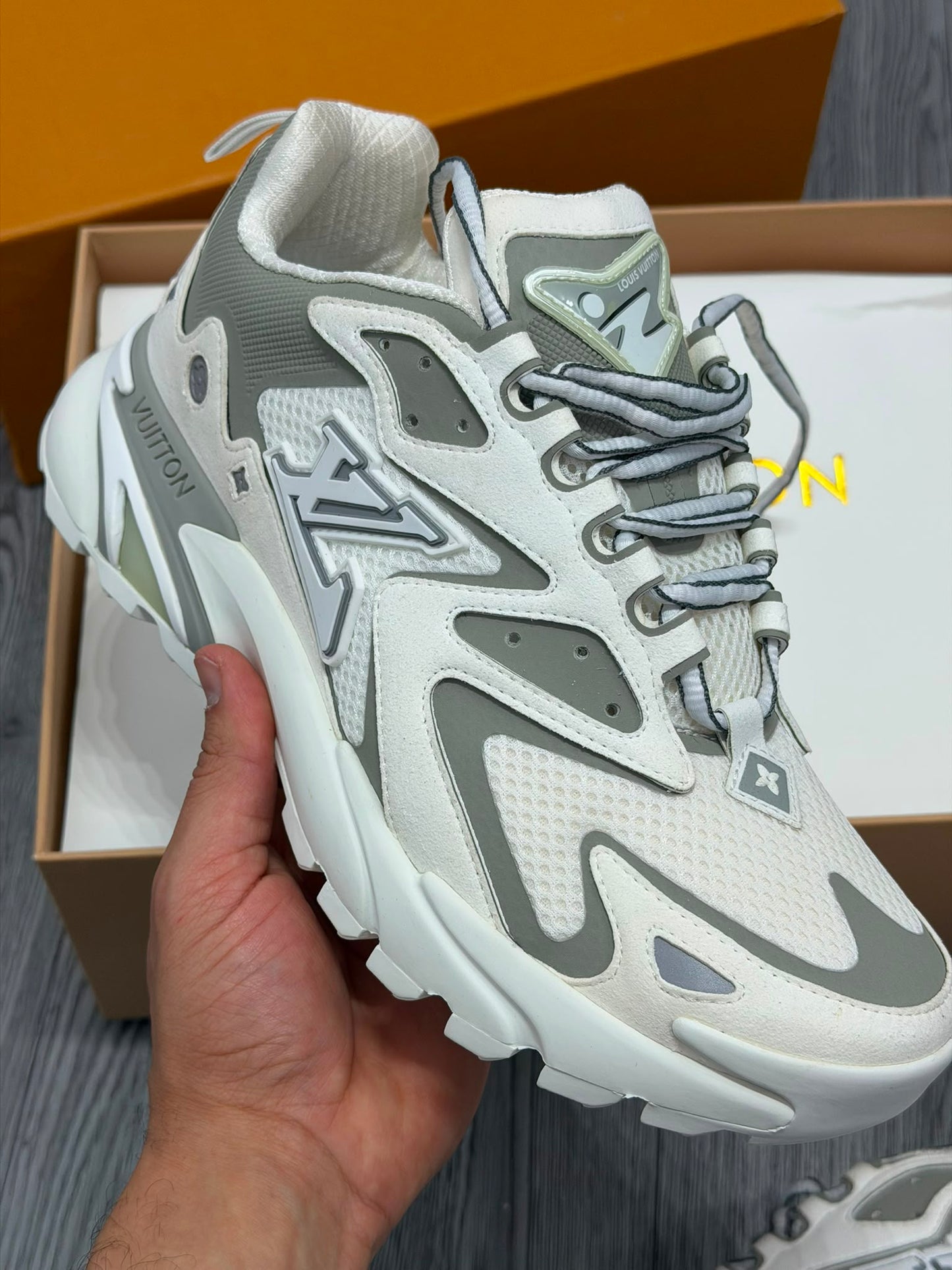 ZAPATILLAS LOUIS VUITTON