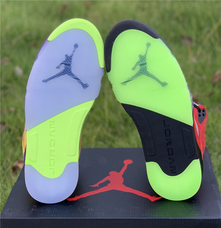 AIR JORDAN 5