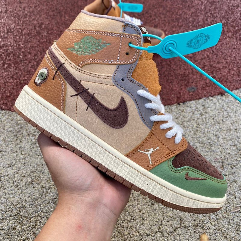 NIKE AIR JORDAN 1