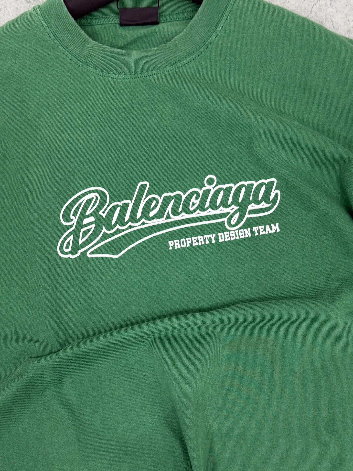 CAMISETA BALENCIAGA