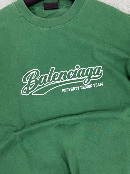 CAMISETA BALENCIAGA