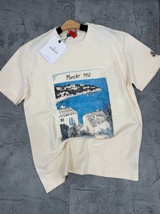 CAMISETA MONCLER