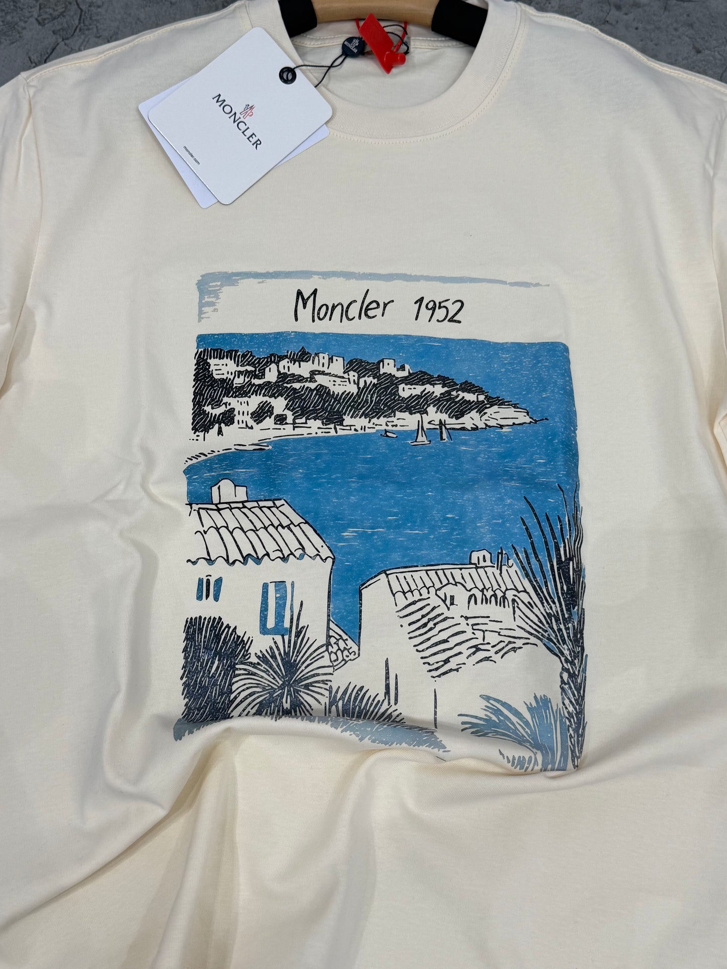 CAMISETA MONCLER