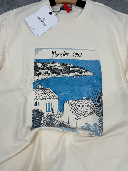 CAMISETA MONCLER