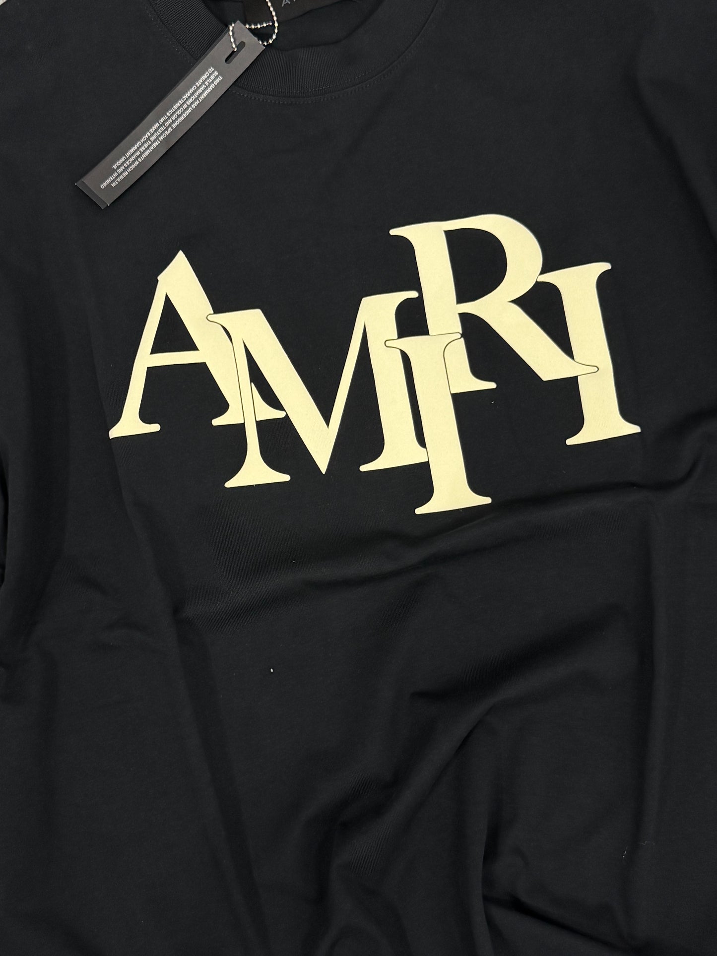 CAMISETA AMIRI