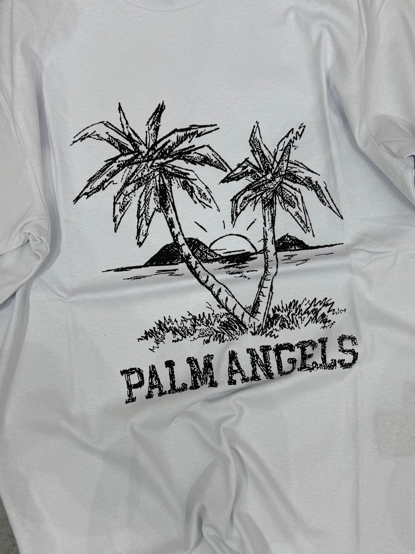 CAMISETA PALM ANGELS