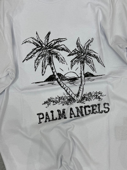 CAMISETA PALM ANGELS