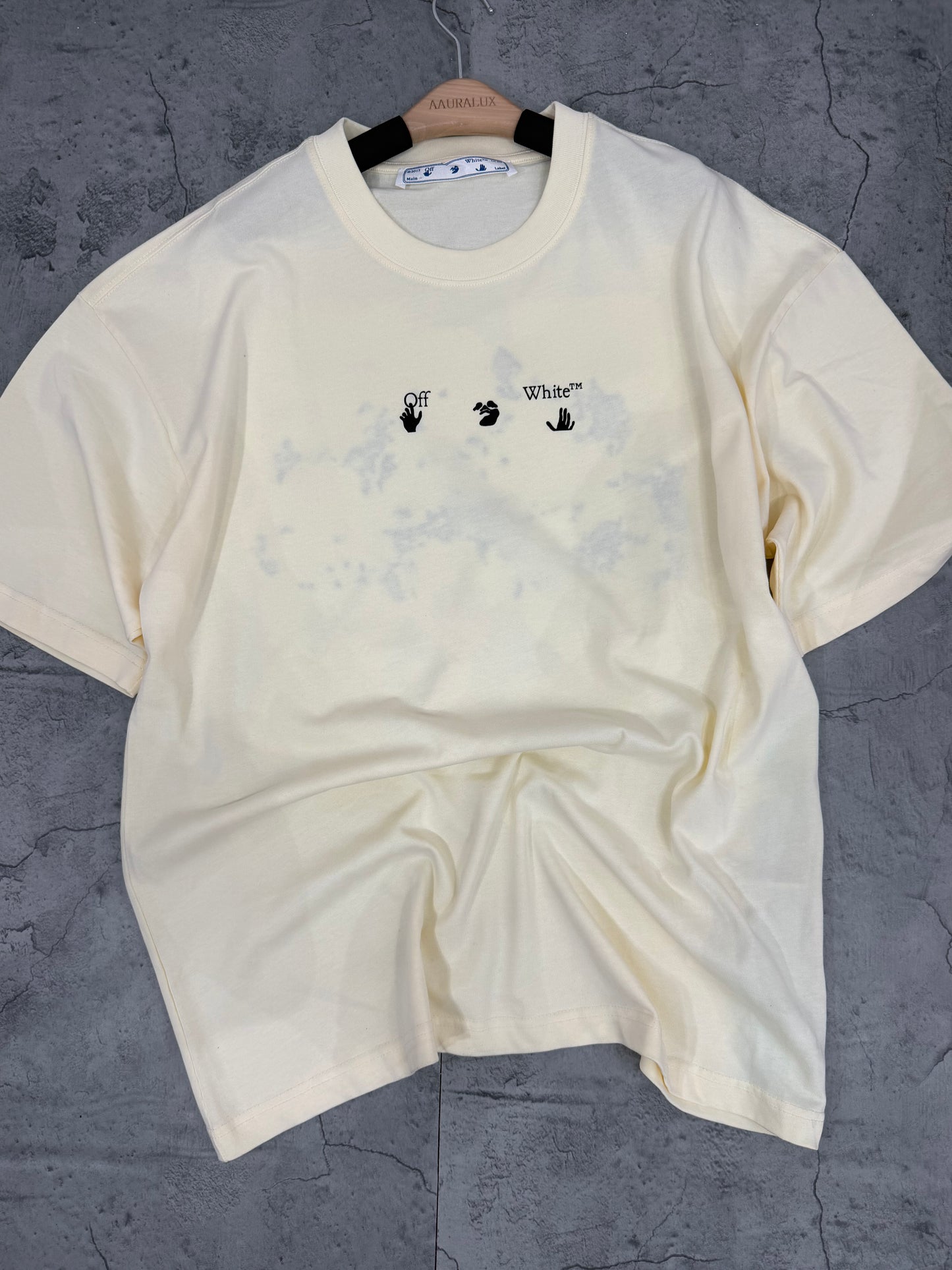 CAMISETA OF WHITE