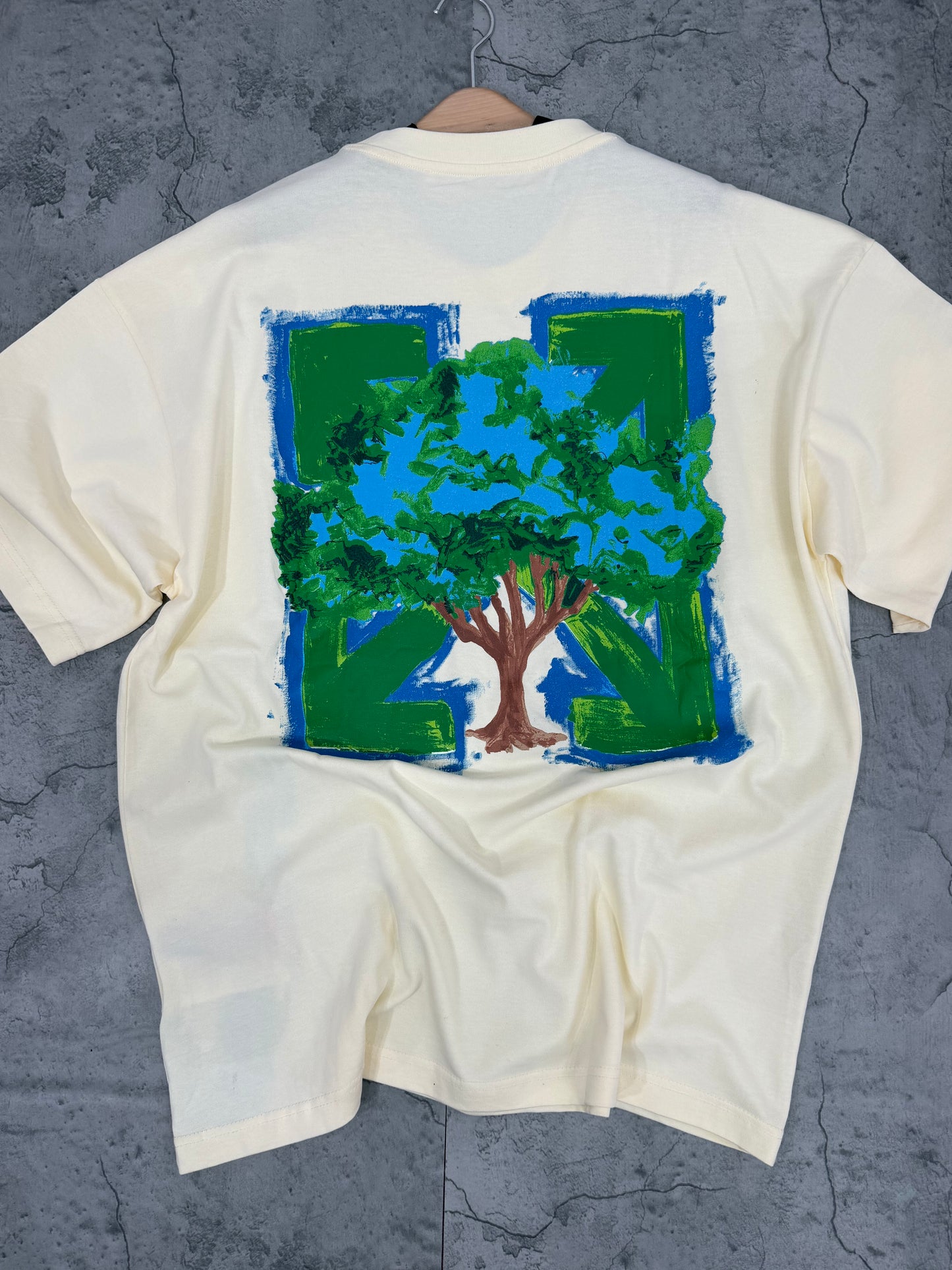 CAMISETA OF WHITE