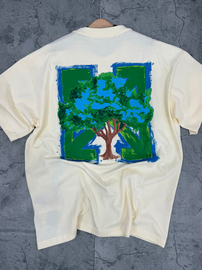 CAMISETA OF WHITE