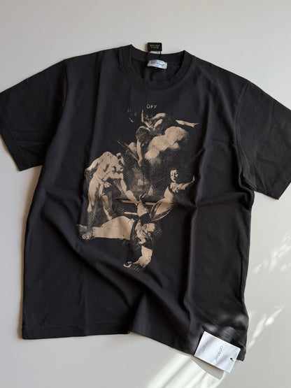 CAMISETA LOUIS VUITTON OF WHITE