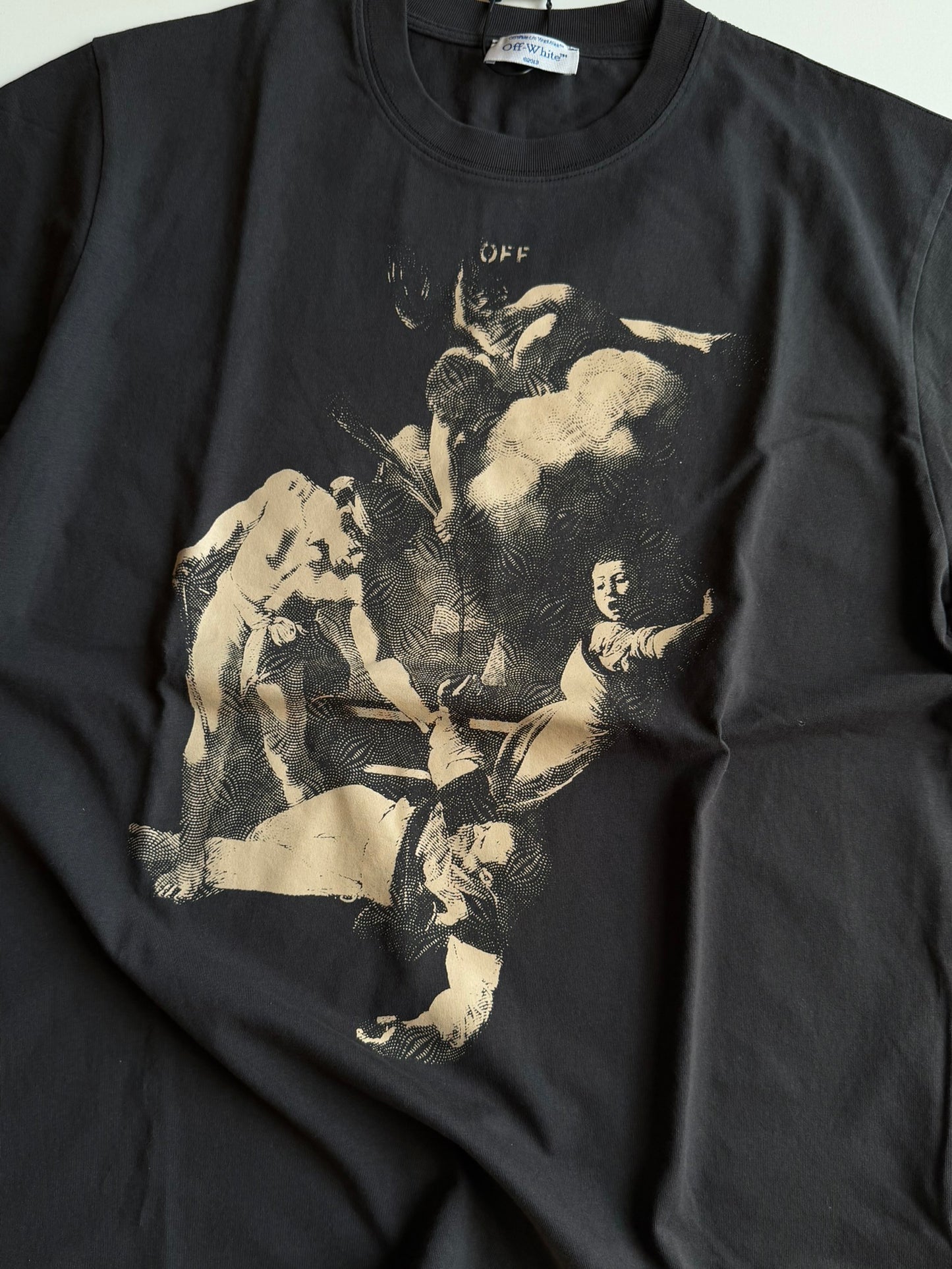 CAMISETA LOUIS VUITTON OF WHITE