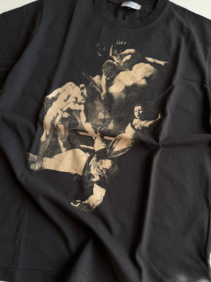CAMISETA LOUIS VUITTON OF WHITE
