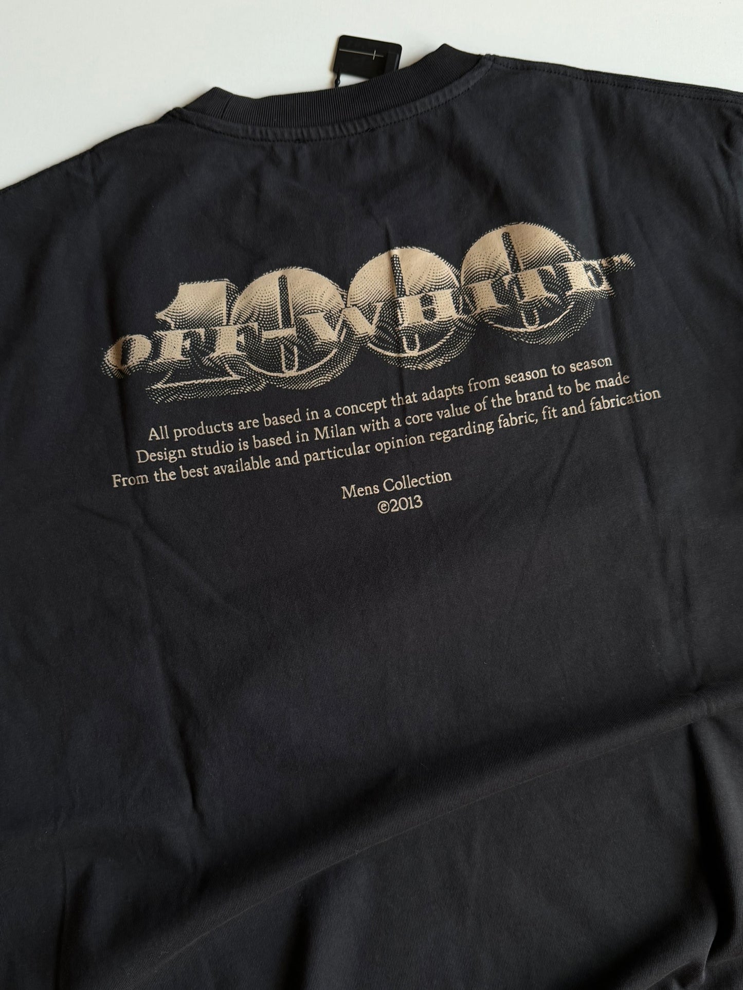 CAMISETA LOUIS VUITTON OF WHITE