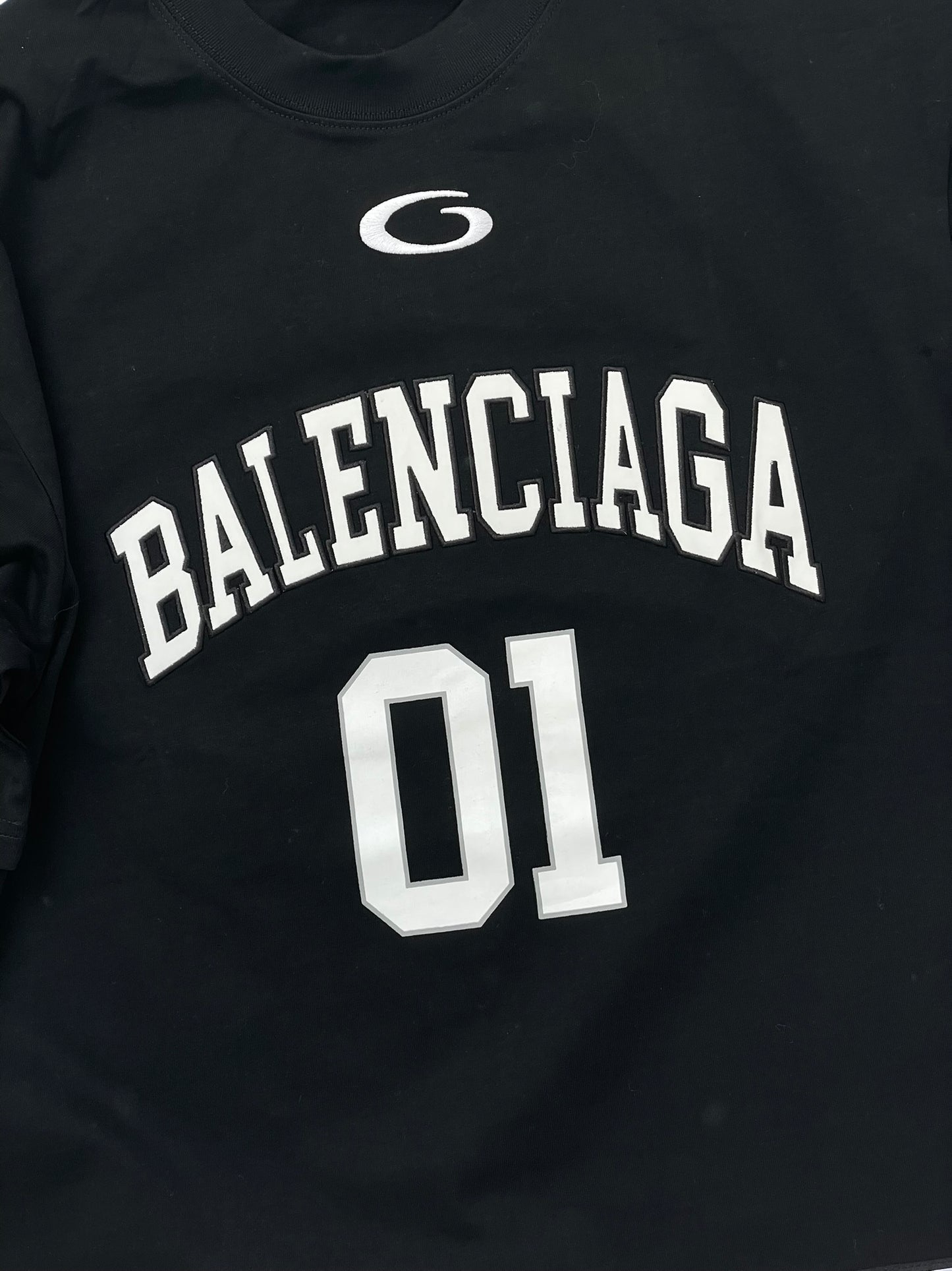 CAMISETA BALENCIAGA