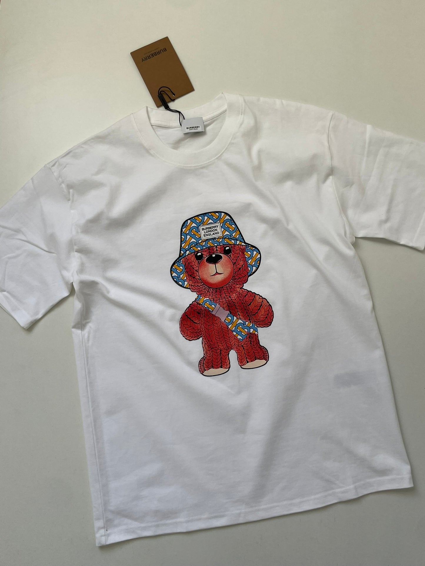 CAMISETA BURBERRY