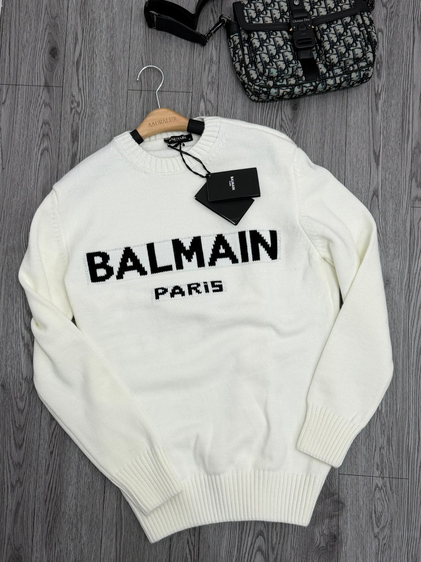 JERSEY BALMAIN