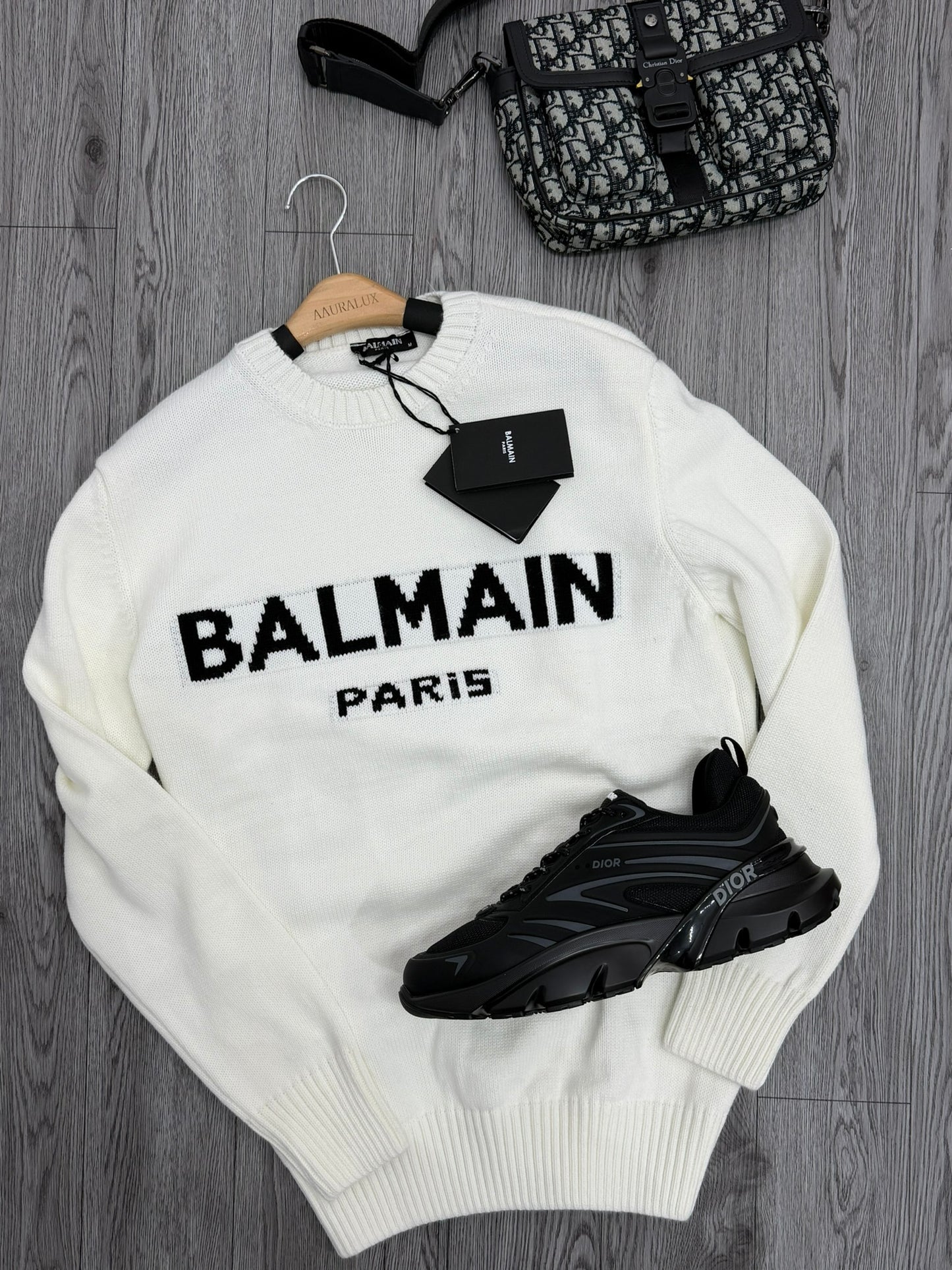 JERSEY BALMAIN