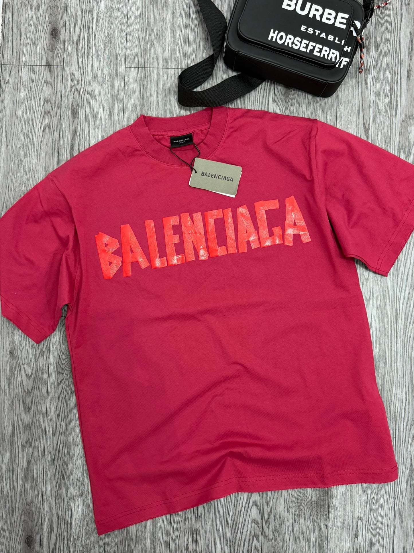 CAMISETA BALENCIAGA