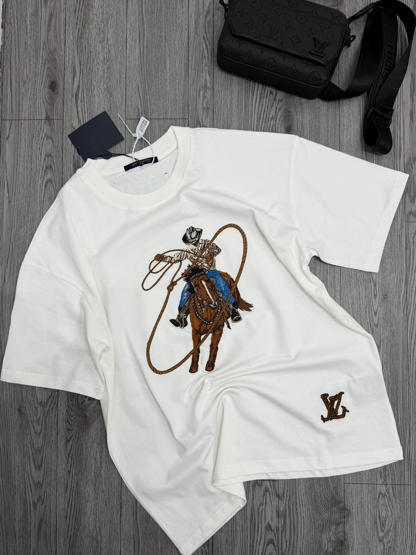 CAMISETA LOUIS VUITTON