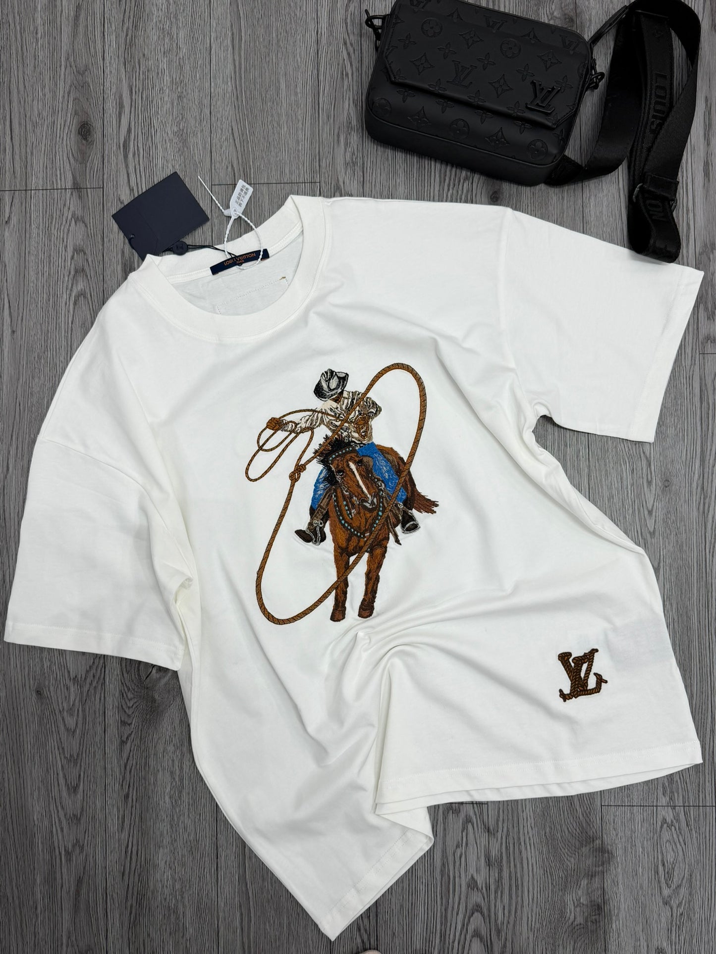 CAMISETA LOUIS VUITTON