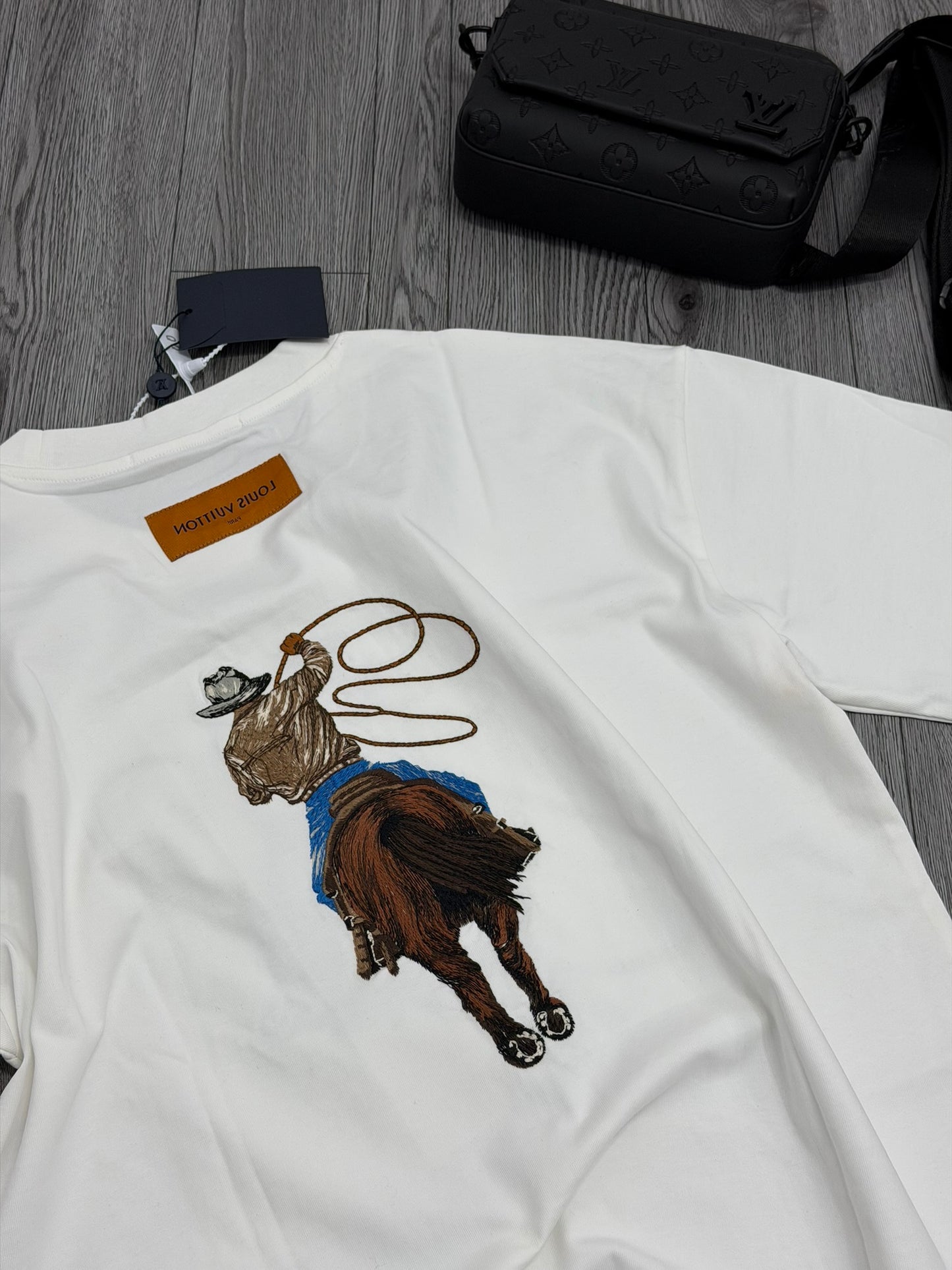 CAMISETA LOUIS VUITTON