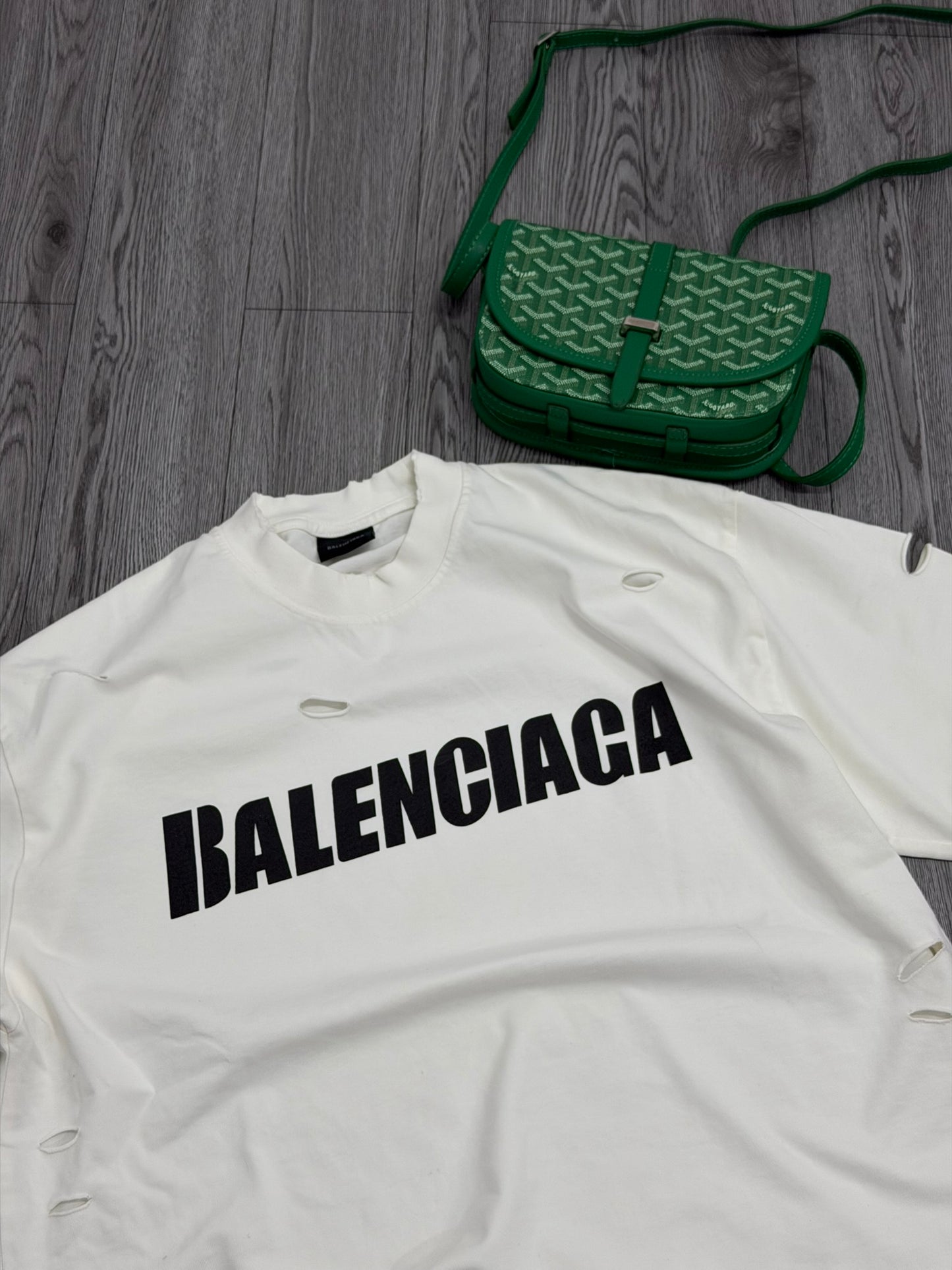 CAMISETA BALENCIAGA