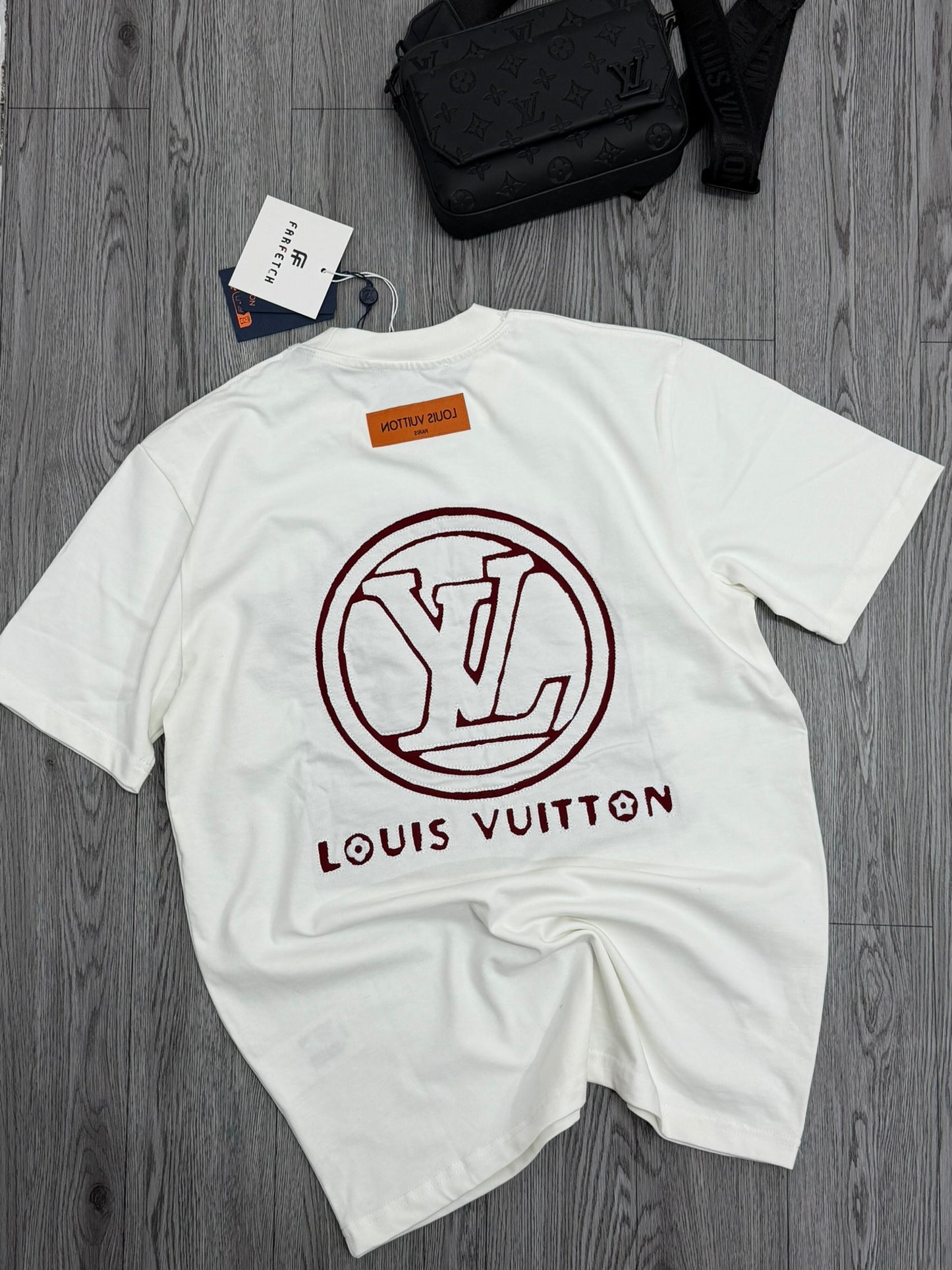 CAMISETA LOUIS VUITTON