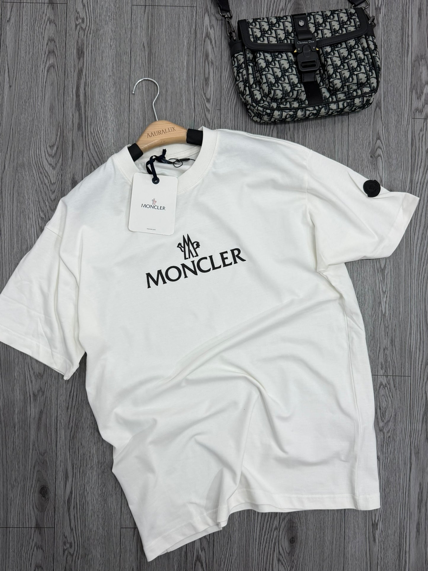 CAMISETA MONCLER