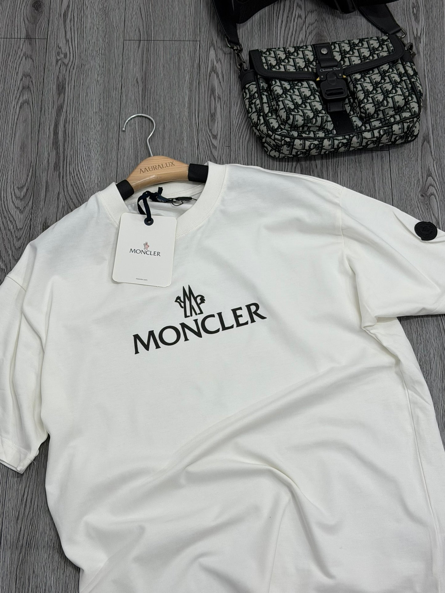 CAMISETA MONCLER