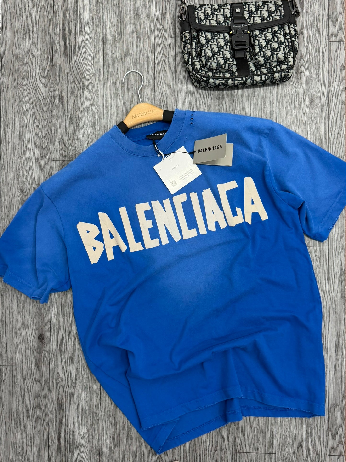 CAMISETA BALENCIAGA