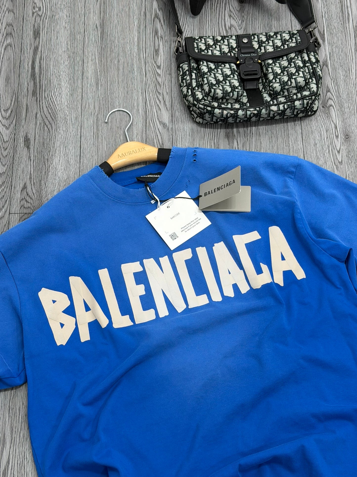 CAMISETA BALENCIAGA