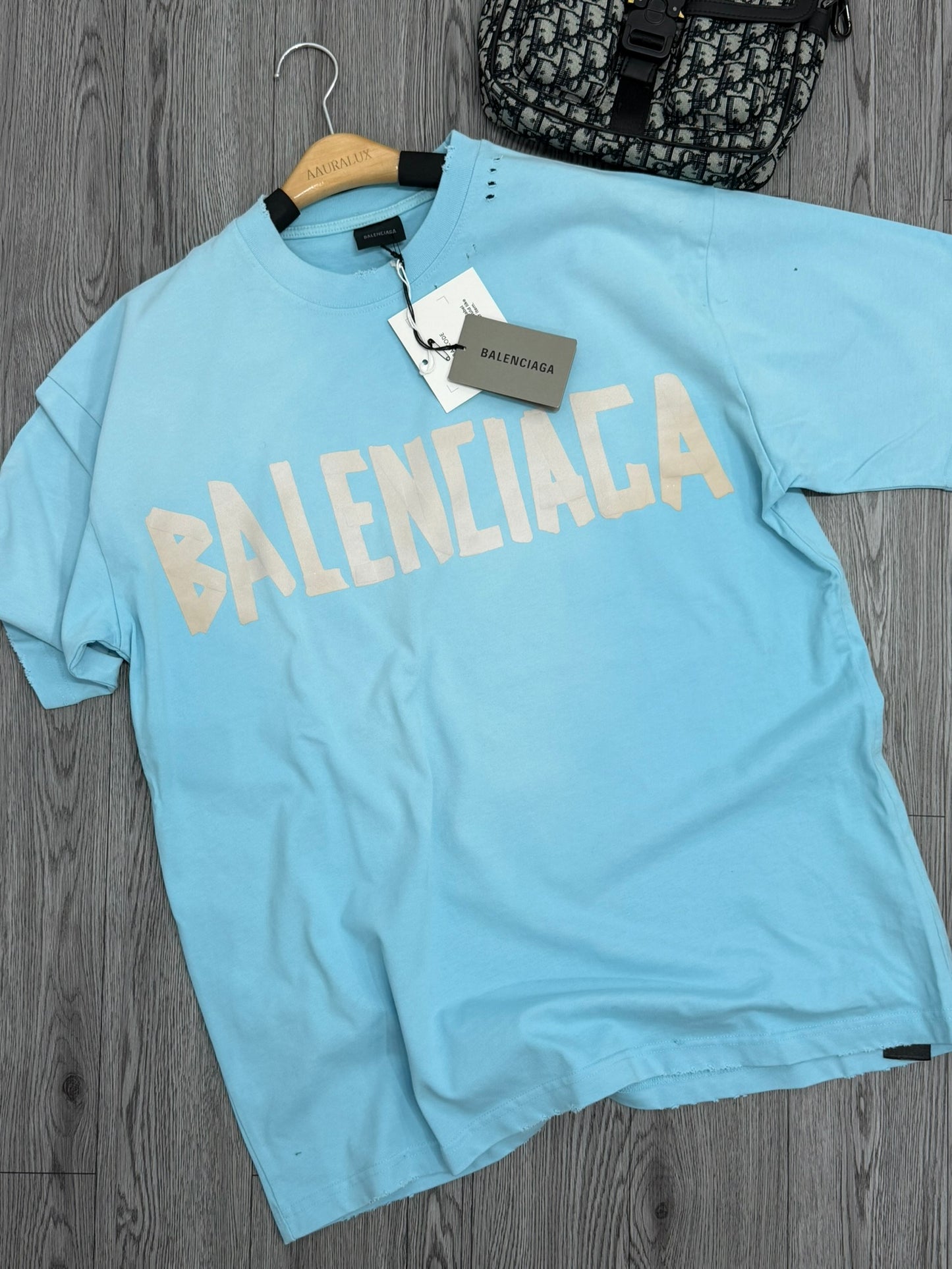 CAMISETA BALENCIAGA