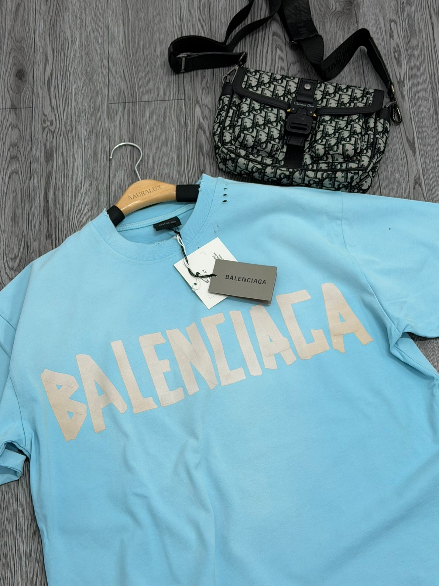 CAMISETA BALENCIAGA