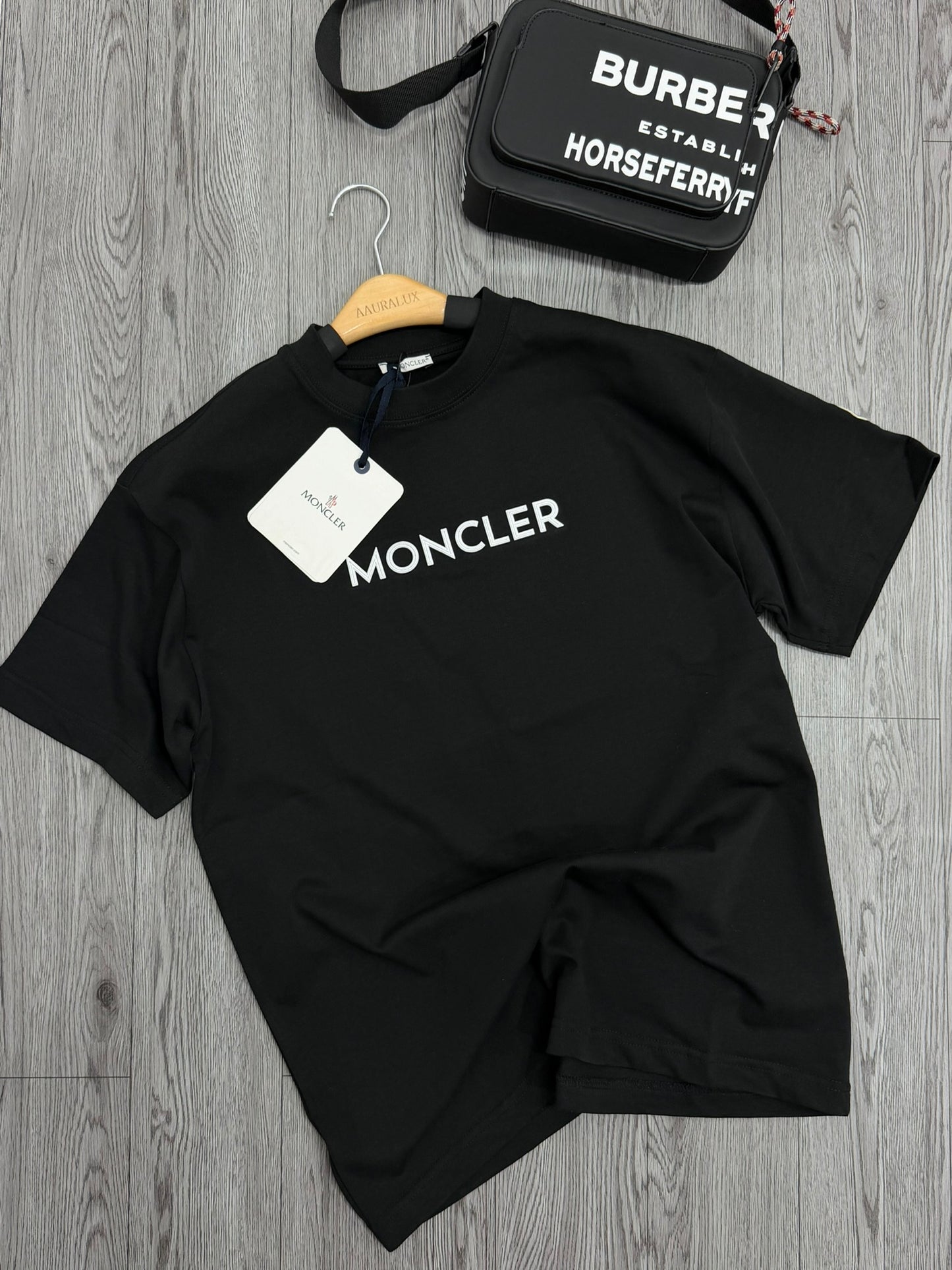 CAMISETA MONCLER