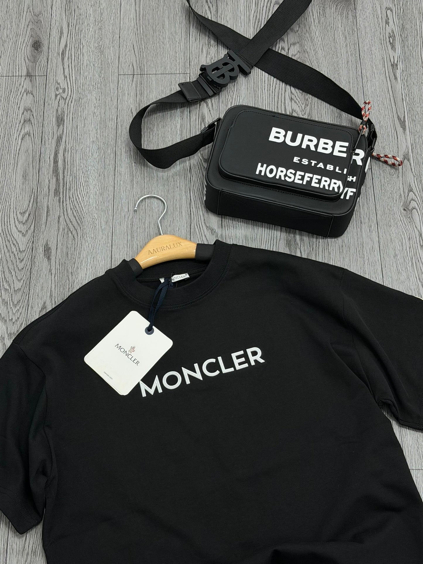 CAMISETA MONCLER