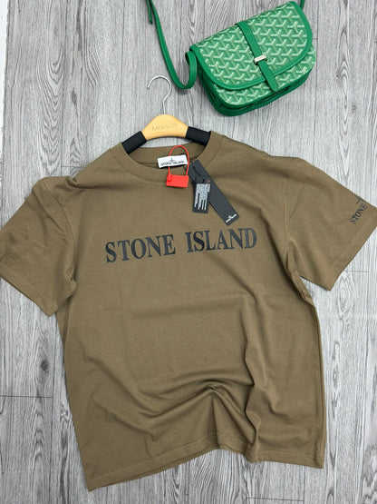 CAMISETA STONE ISLAND