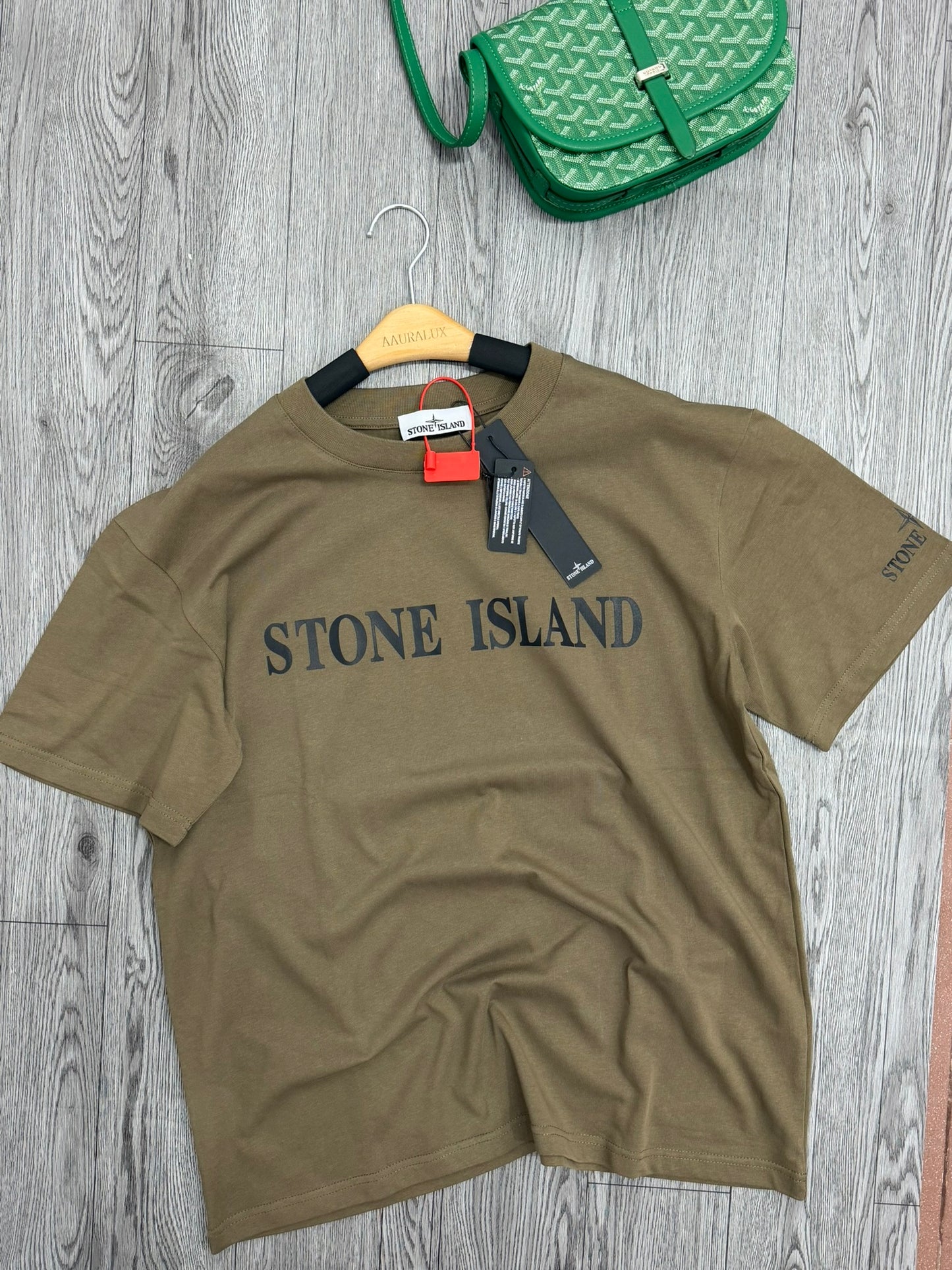 CAMISETA STONE ISLAND