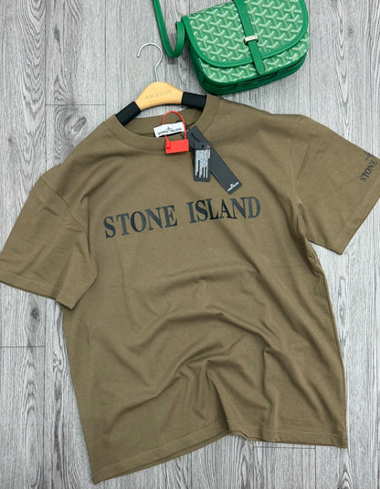 CAMISETA STONE ISLAND