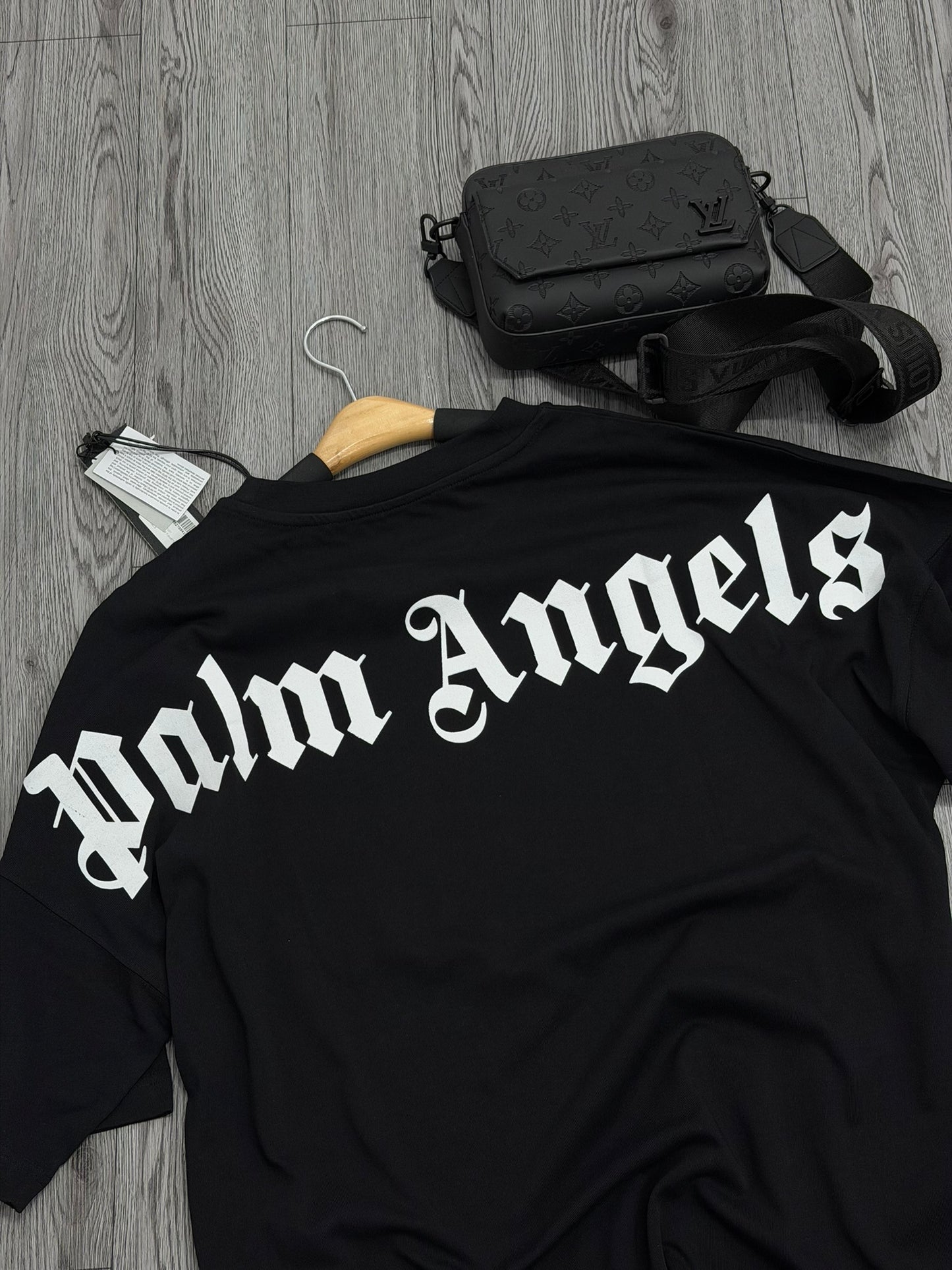 CAMISETA PALM ANGELS