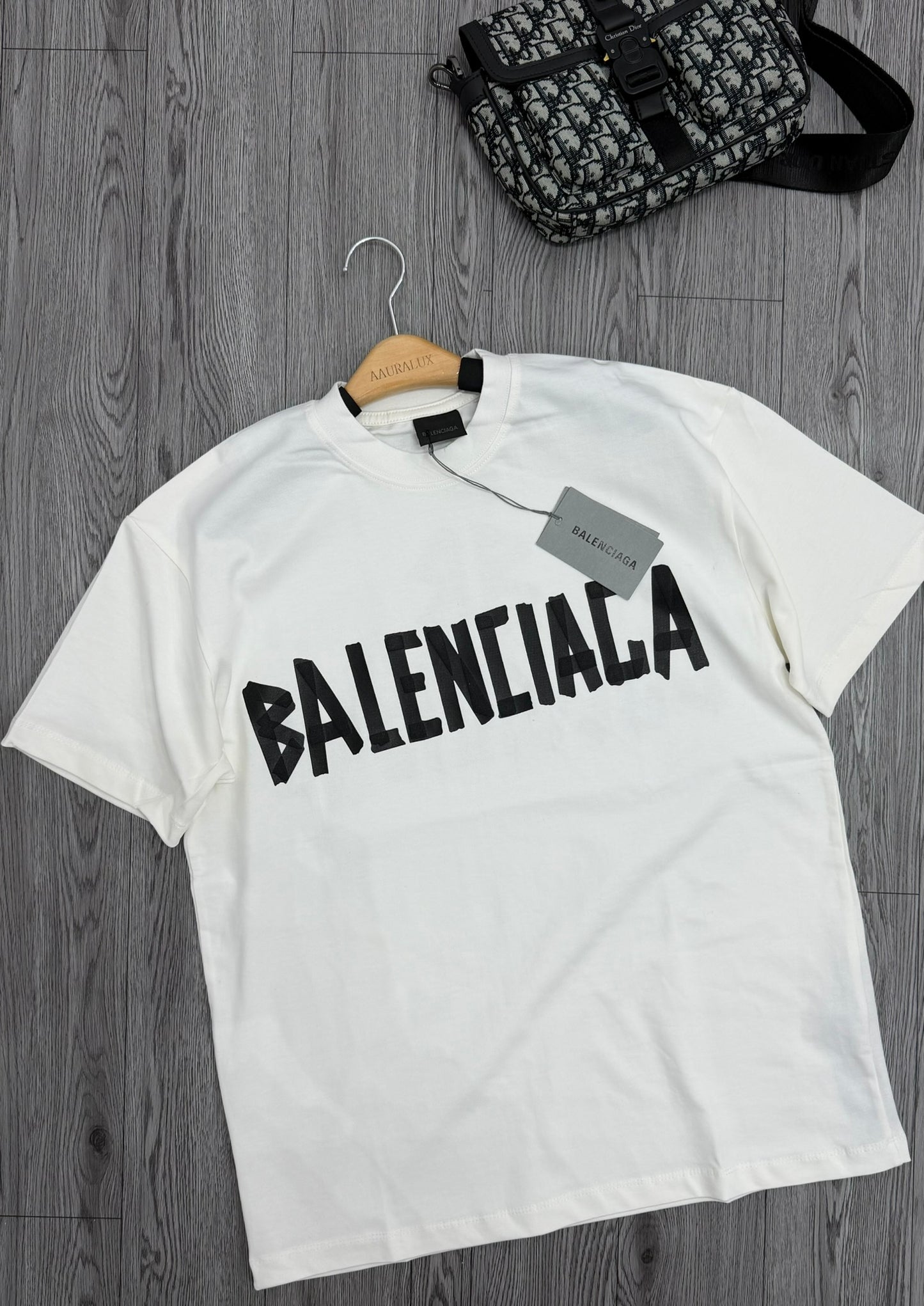 CAMISETA BALENCIAGA
