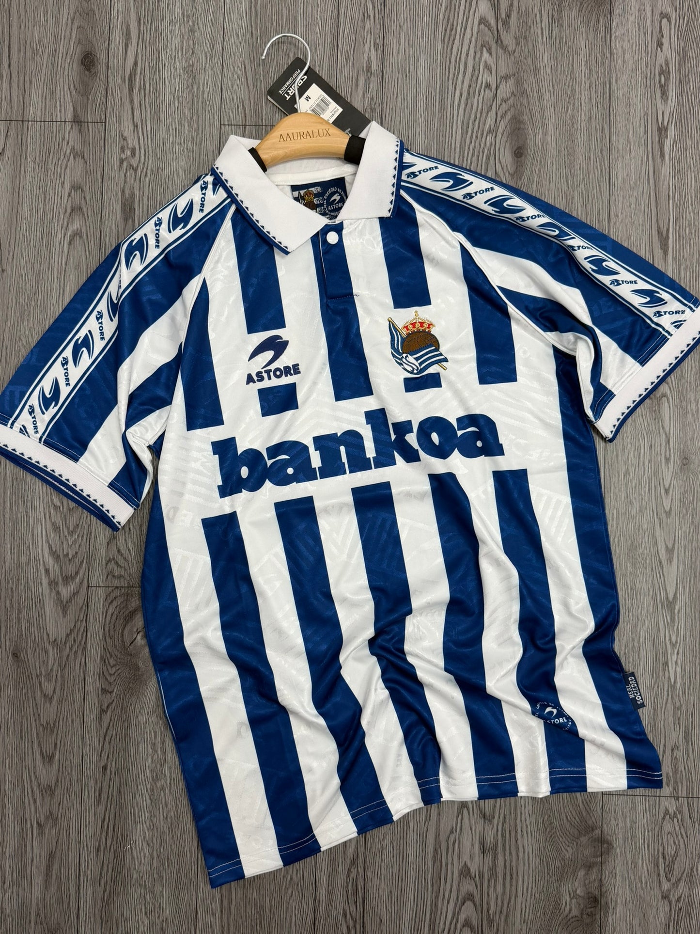 CAMISETA R. SOCIEDAD