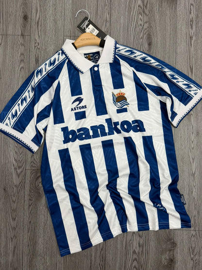 CAMISETA R. SOCIEDAD