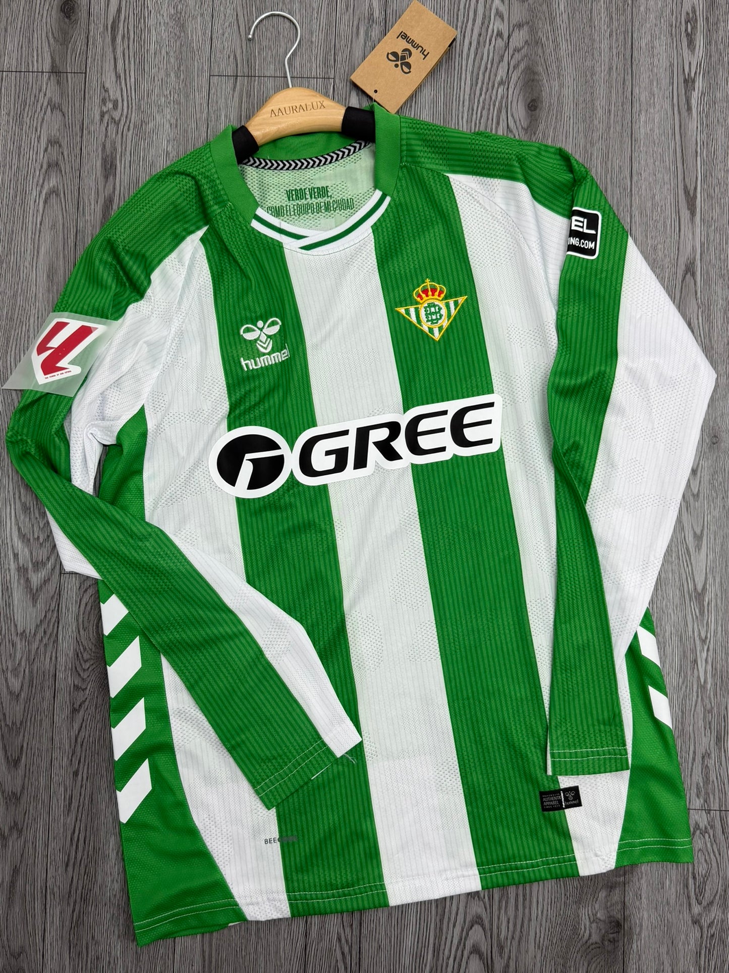CAMISETA BETIS