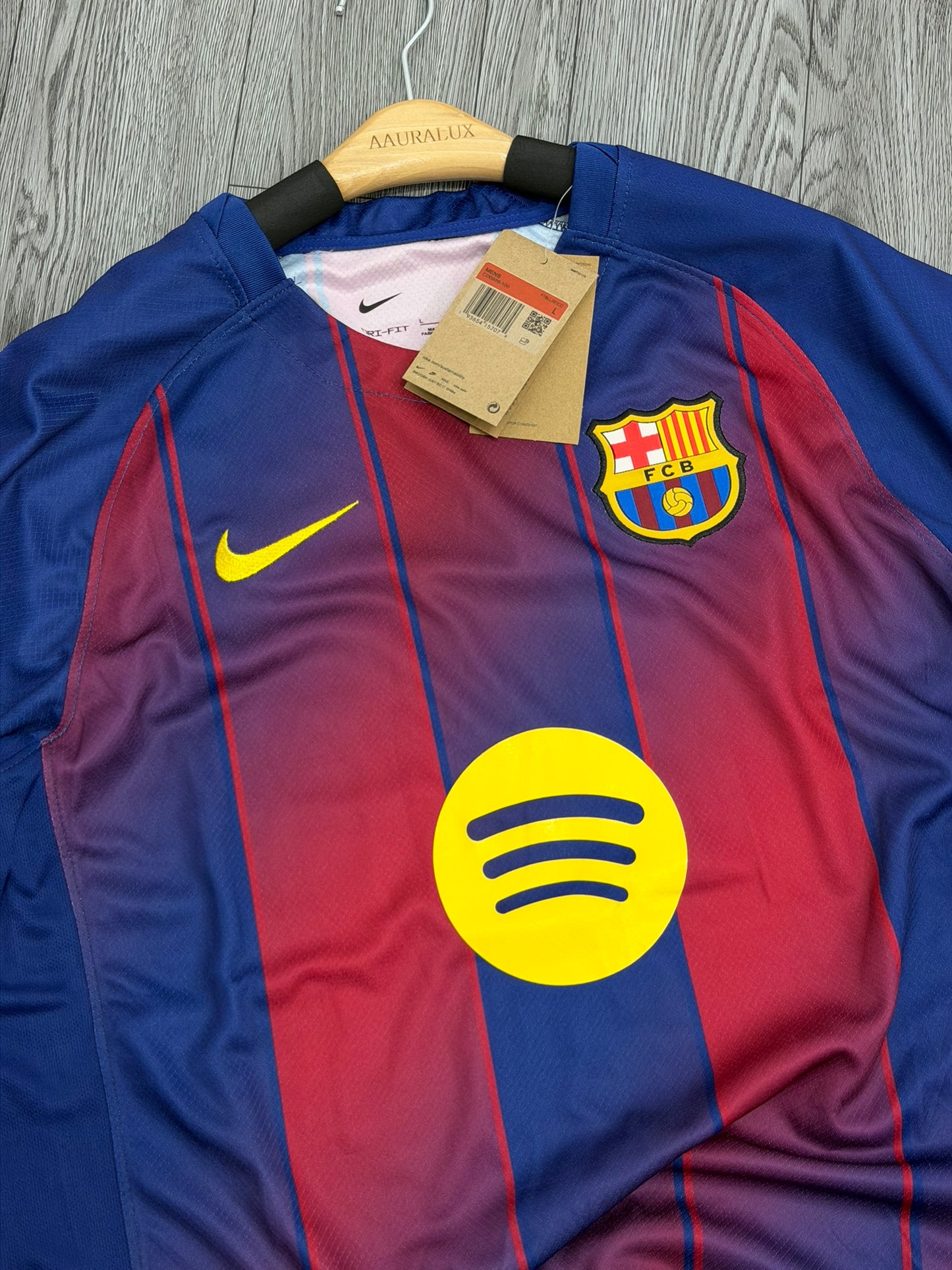 CAMISETA FC BARCELONA