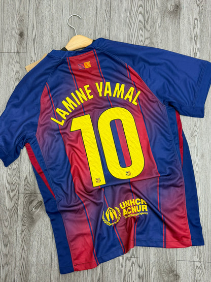 CAMISETA FC BARCELONA