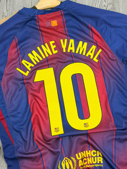 CAMISETA FC BARCELONA