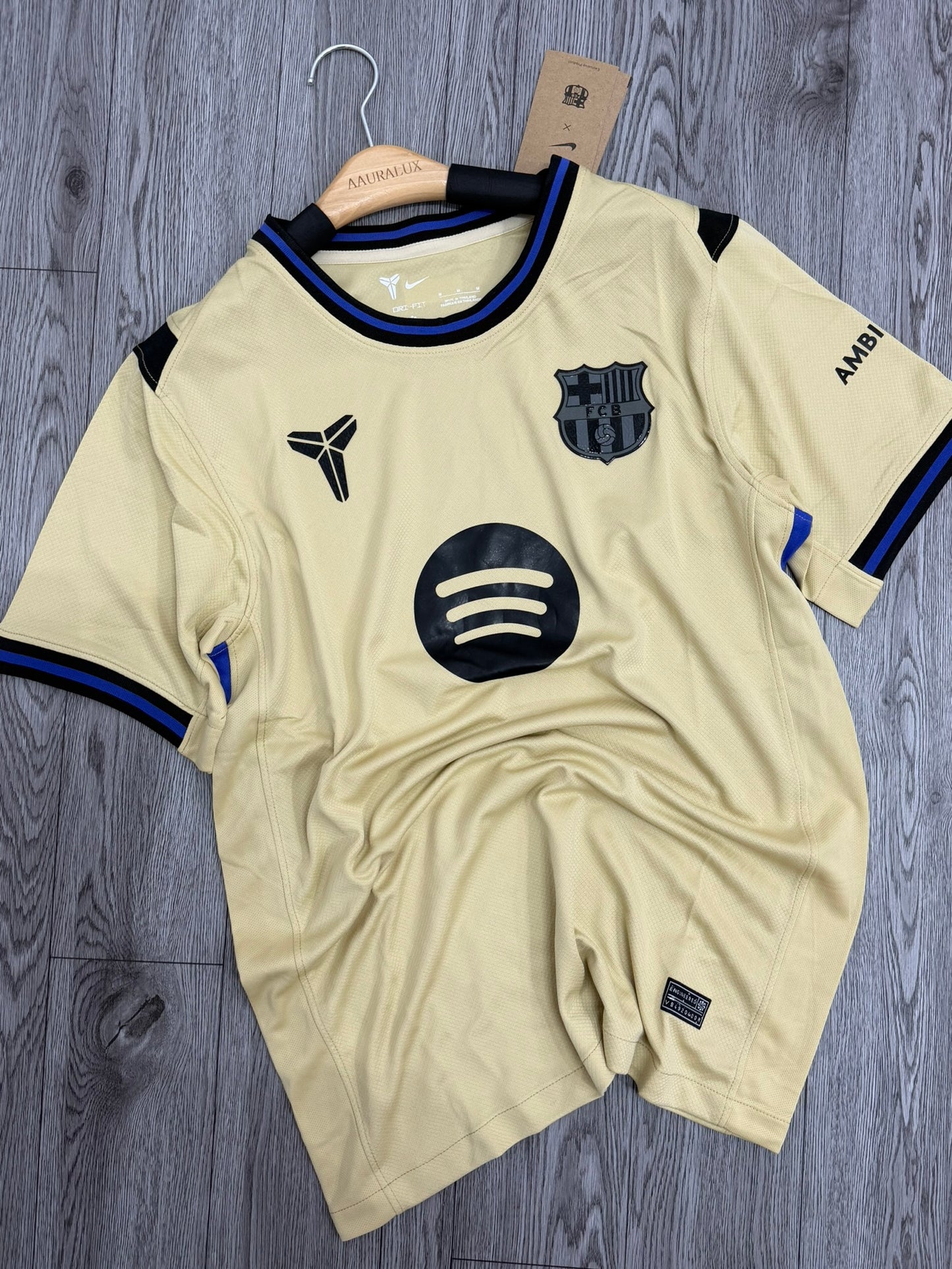 CAMISETA FC BARCELONA