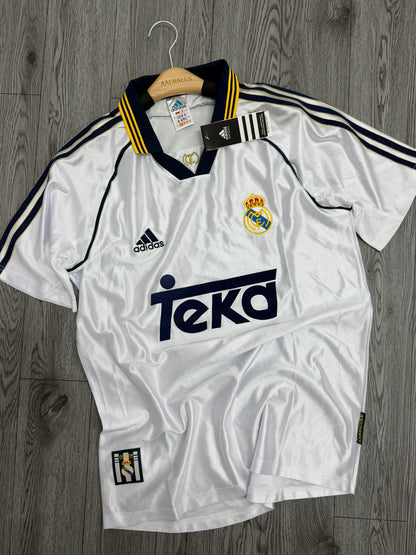 CAMISETA R. MADRID RETRO
