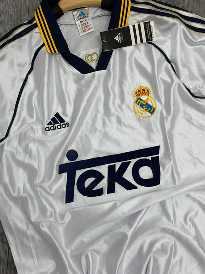 CAMISETA R. MADRID RETRO